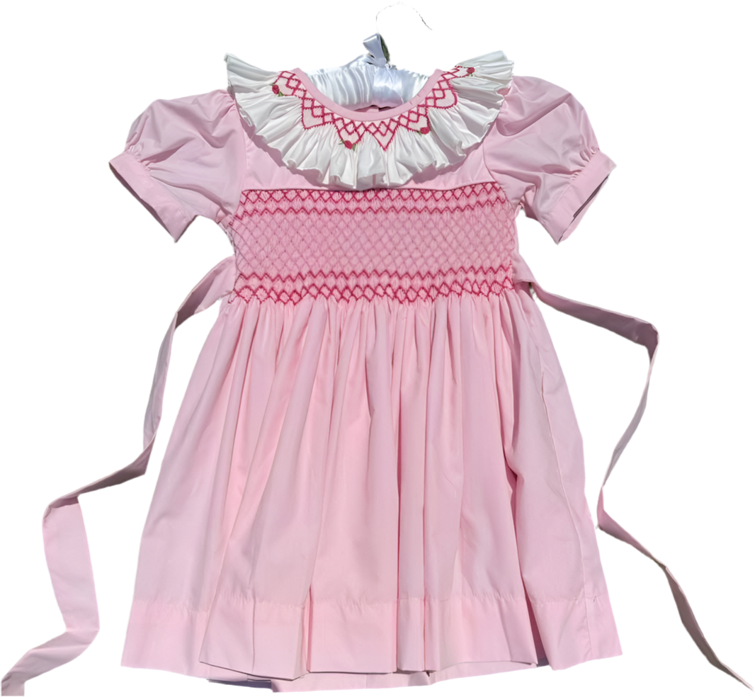 Tchildren Hand Smocked Dress