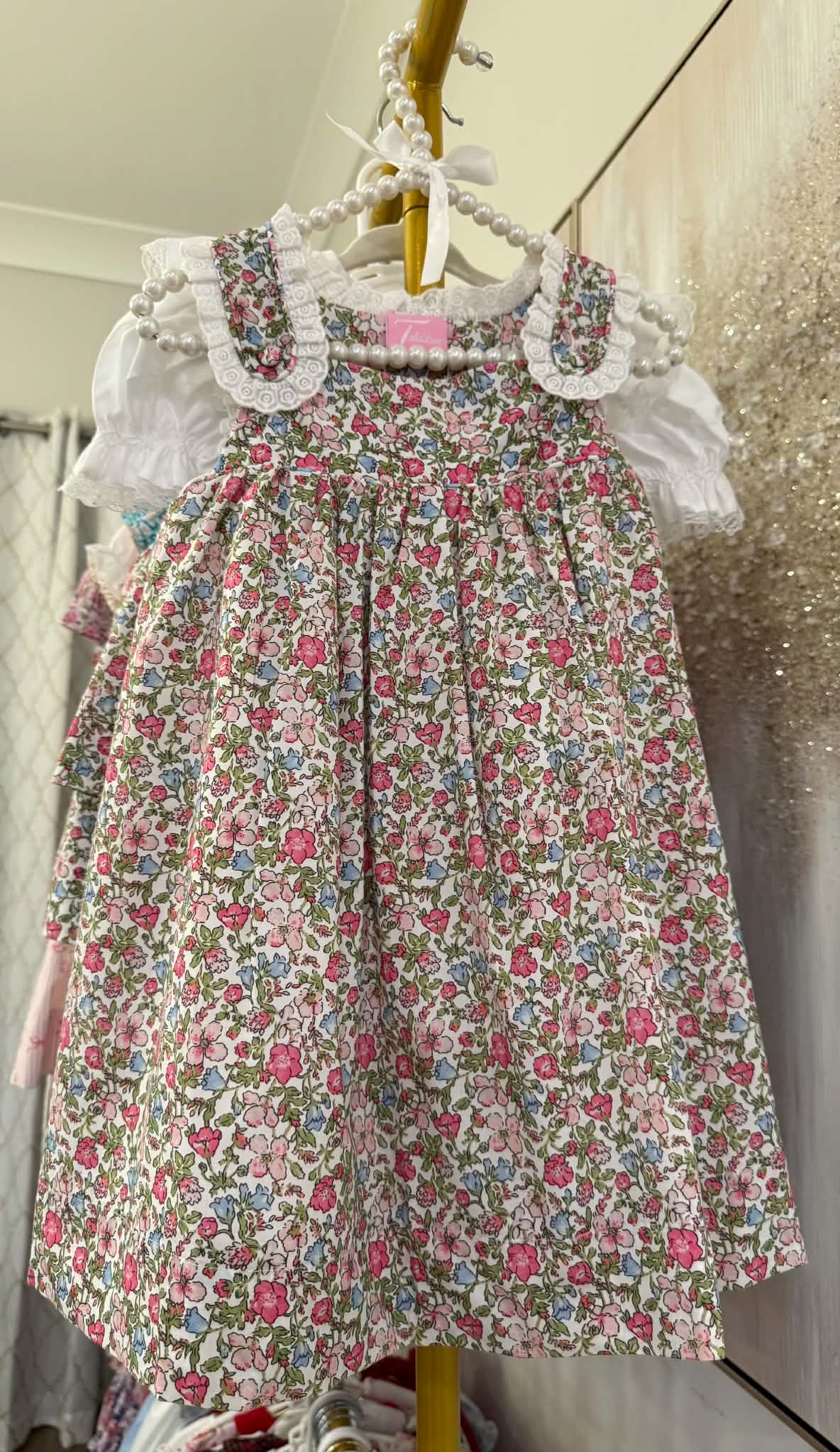 Blossom Garden Dress