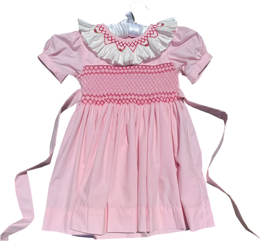 Tchildren Hand Smocked Dress