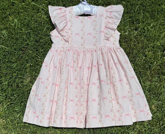 Tchildren Bow Dress
