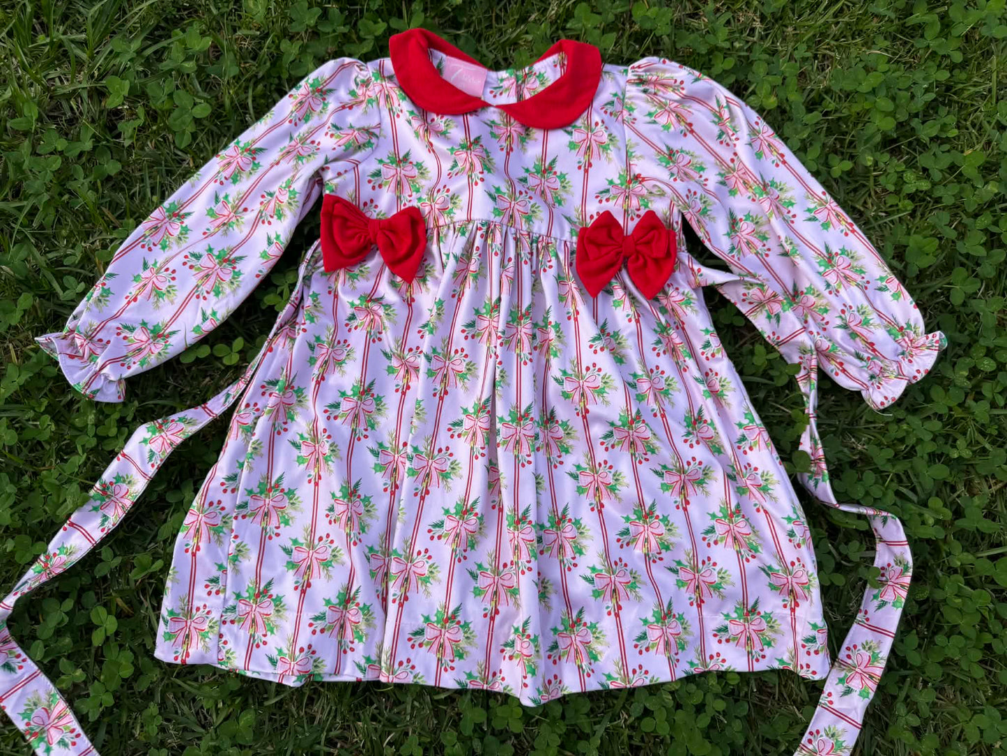 Holly Jolly Dress