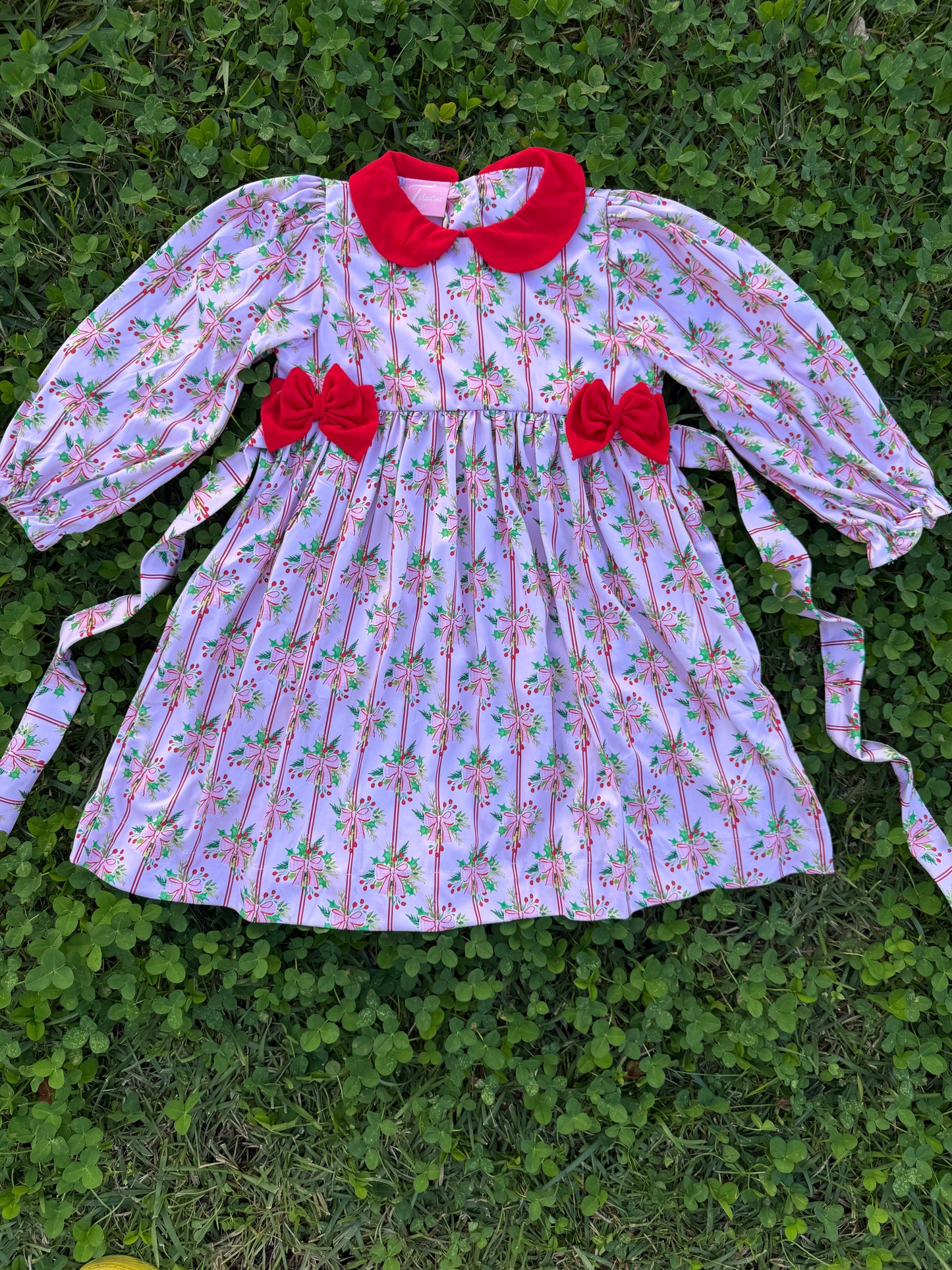 Holly Jolly Dress